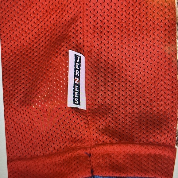 Vintage Jerzee’s Brand Reversible Mesh Tank Top - Picture 2 of 4